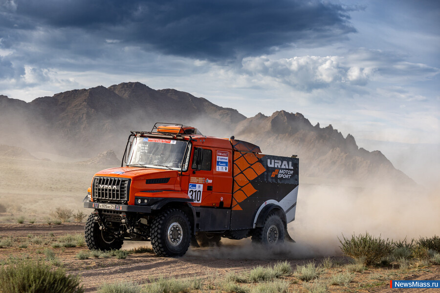  "".  URAL MOTORSPORT     