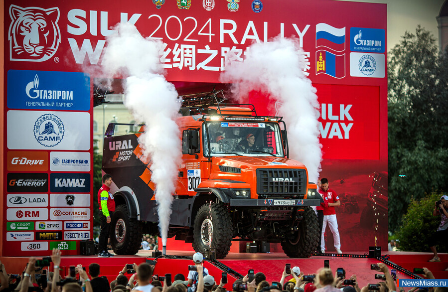  "".  URAL MOTORSPORT     