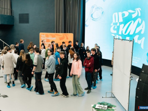 ������ "���� � ��� �����" ������� � ������