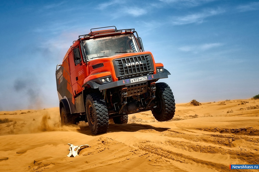 Ural Motorsport   " ".       900 ,       -  1300 