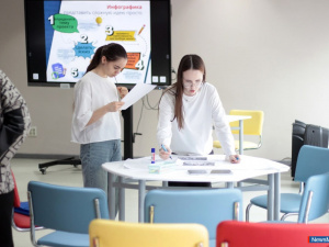 ���������� ������ ����������� � "������ � ���� �����"