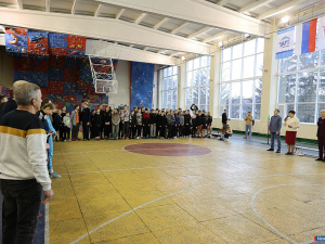 ������ ������ "����" � ������ �������� 55-������ ������