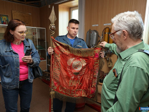 �������� �������-������������ �������� ������������� � "���� ������"