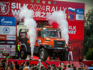  Ural Motorsport    Silk Way Sport Fest
