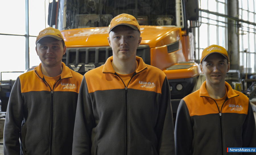 Ural Motorsport      "ظ -2025".         ,   