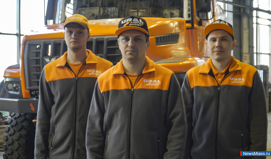 Ural Motorsport      "ظ -2025".         ,   