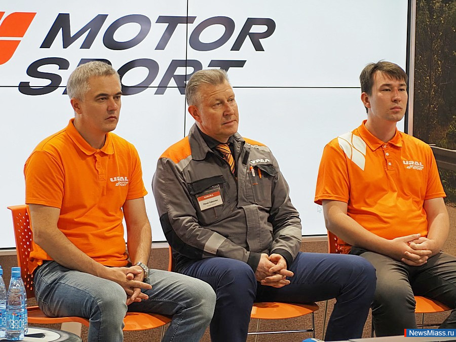  Ural Motorsport -   "ظ ".       ,           ,   
