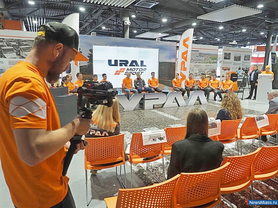  Ural Motorsport -   "ظ ".       ,           ,   