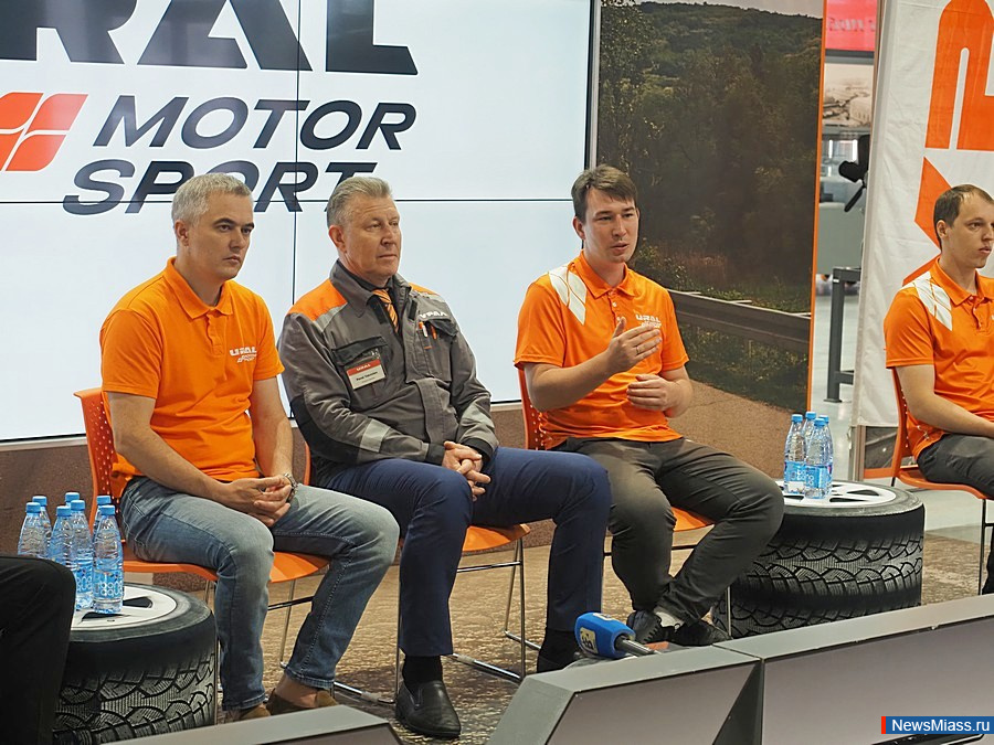  Ural Motorsport -   "ظ ".       ,           ,   