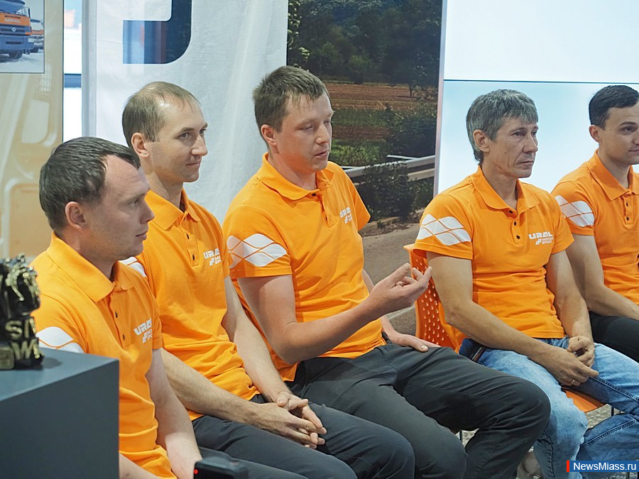  Ural Motorsport -   "ظ ".       ,           ,   