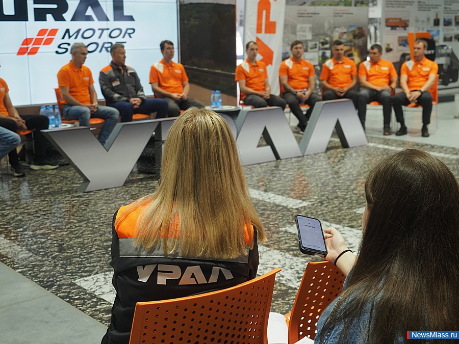  Ural Motorsport -   "ظ ".       ,           ,   