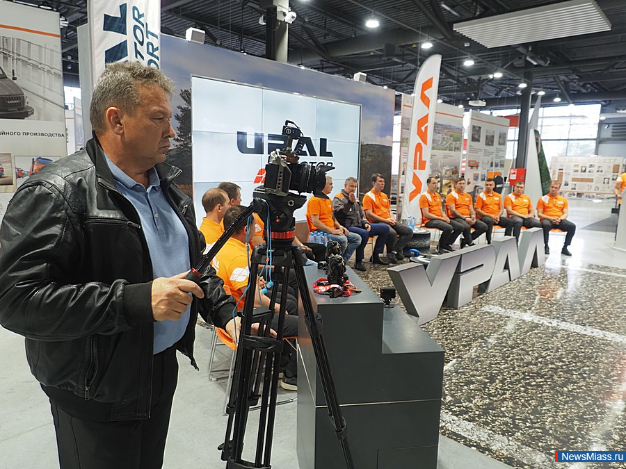  Ural Motorsport -   "ظ ".       ,           ,   