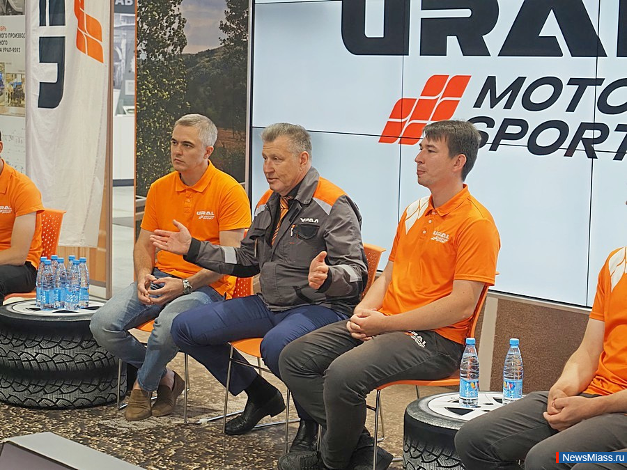  Ural Motorsport -   "ظ ".       ,           ,   
