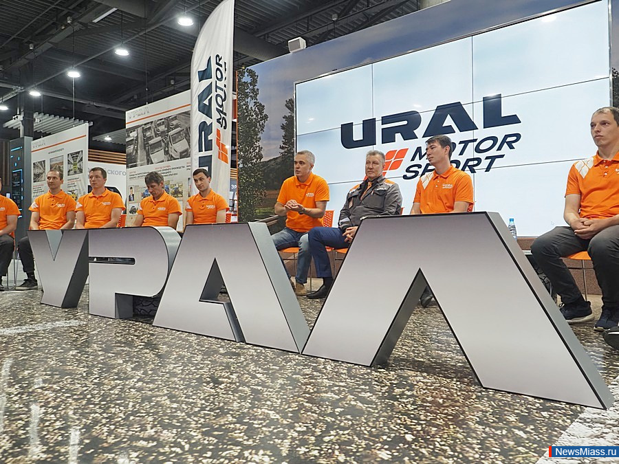  Ural Motorsport -   "ظ ".       ,           ,   