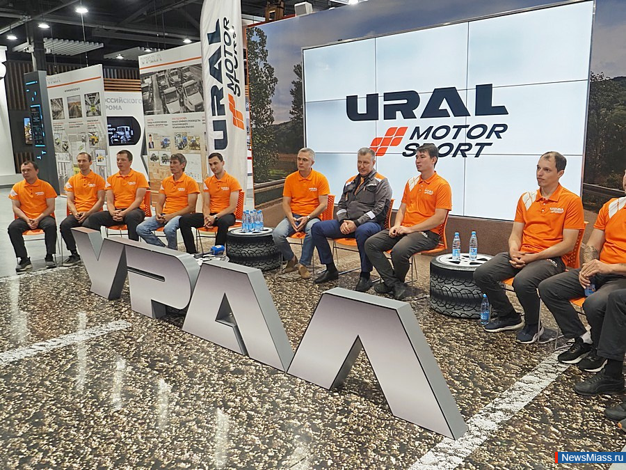  Ural Motorsport -   "ظ ".       ,           ,   