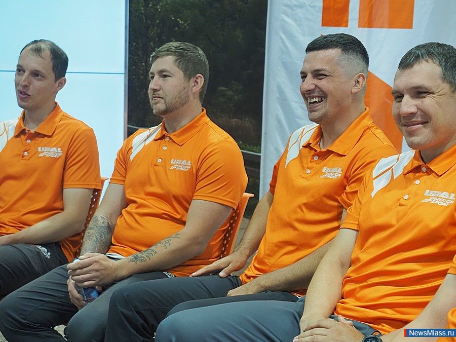  Ural Motorsport -   "ظ ".       ,           ,   