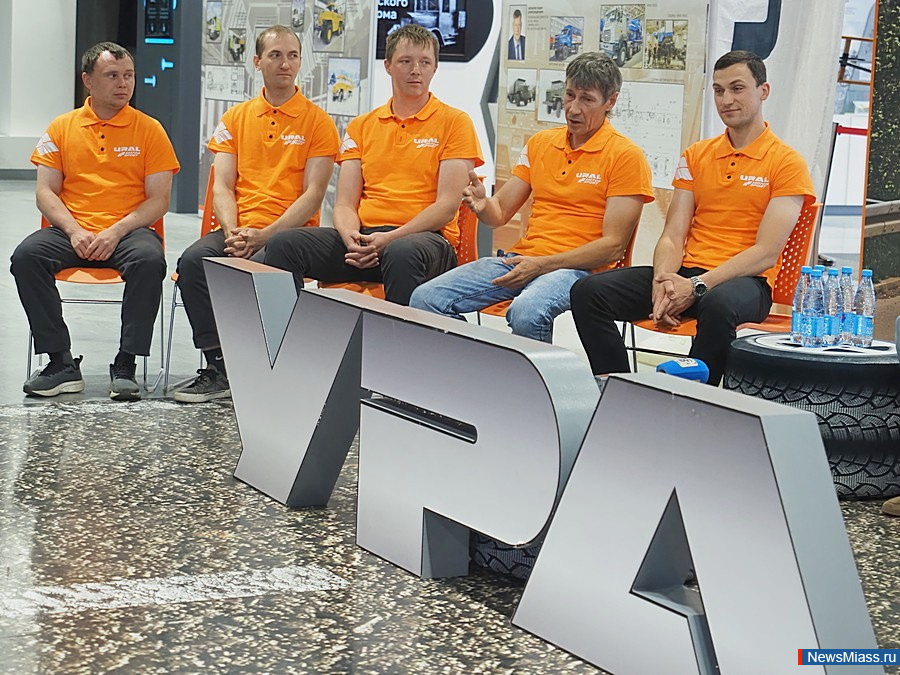  Ural Motorsport -   "ظ ".       ,           ,   