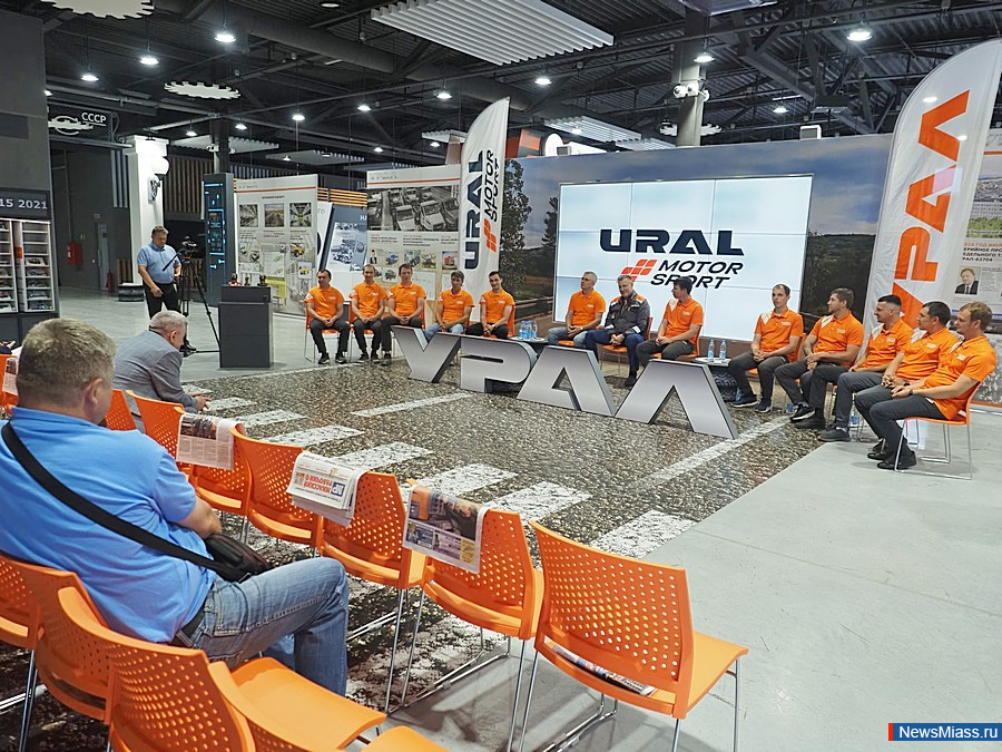  Ural Motorsport -   "ظ ".       ,           ,   