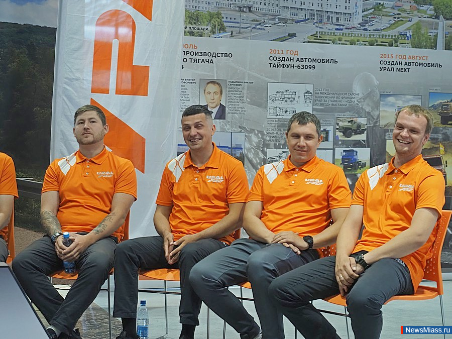  Ural Motorsport -   "ظ ".       ,           ,   