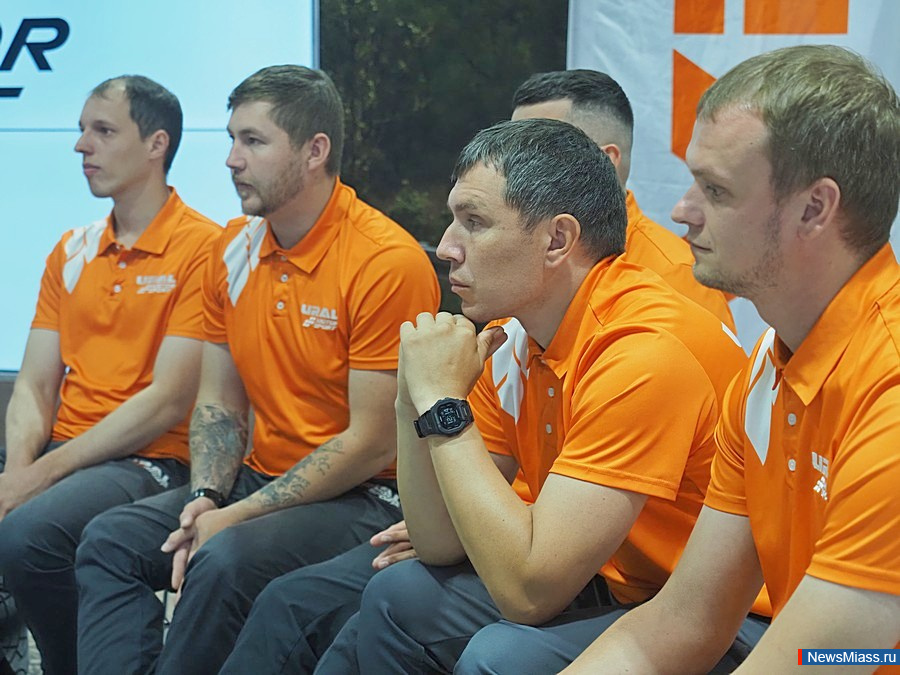  Ural Motorsport -   "ظ ".       ,           ,   