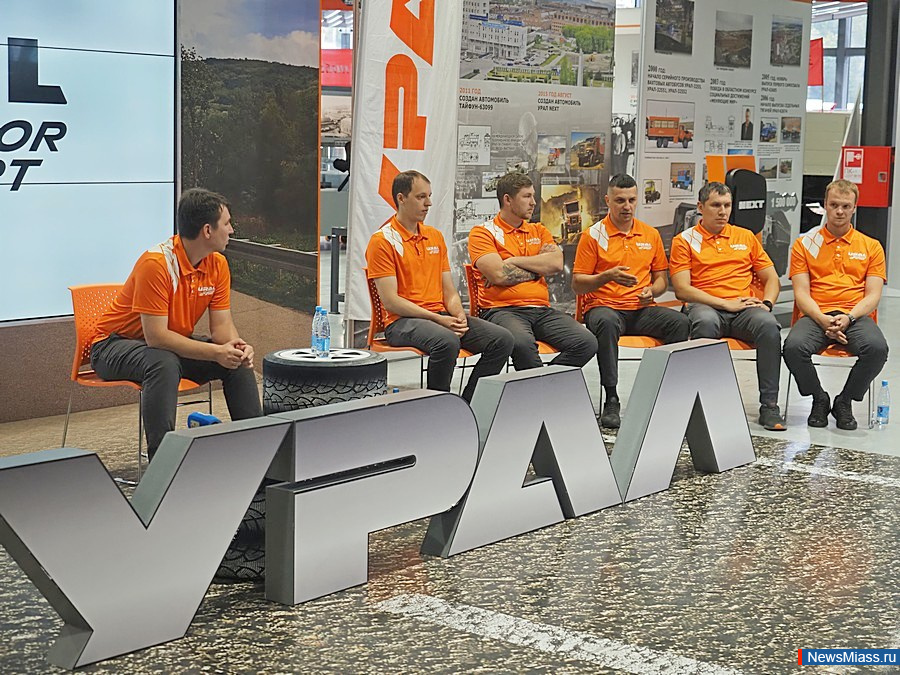  Ural Motorsport -   "ظ ".       ,           ,   