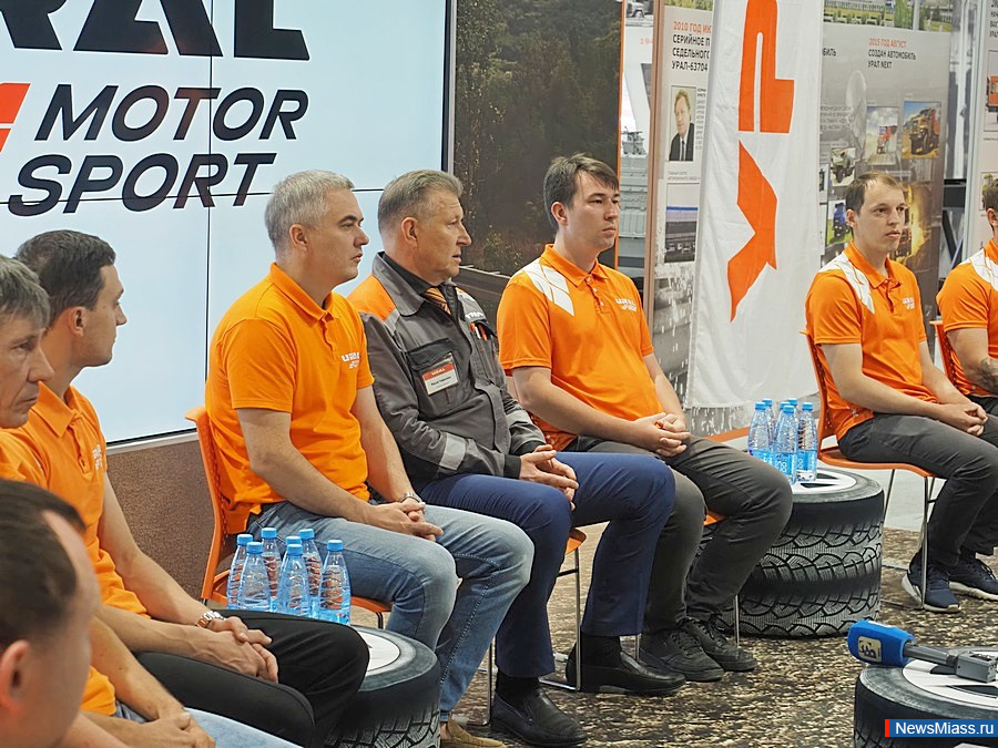  Ural Motorsport -   "ظ ".       ,           ,   