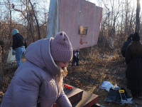 � ������ ������� � ������� ����� ����������� ������