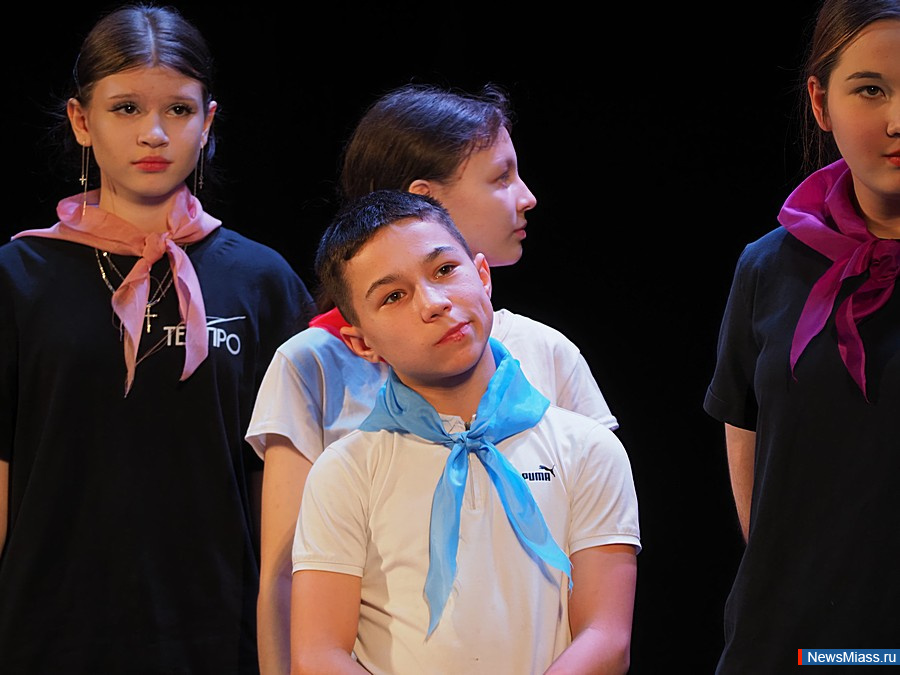 "��� �� �������. ��� - ���������. � ��� �������� �����". � ������ � ������ ������� "���������� ����� ��� ��������� ����������" ���������� �������� ��������� "����� - ����� ��������"