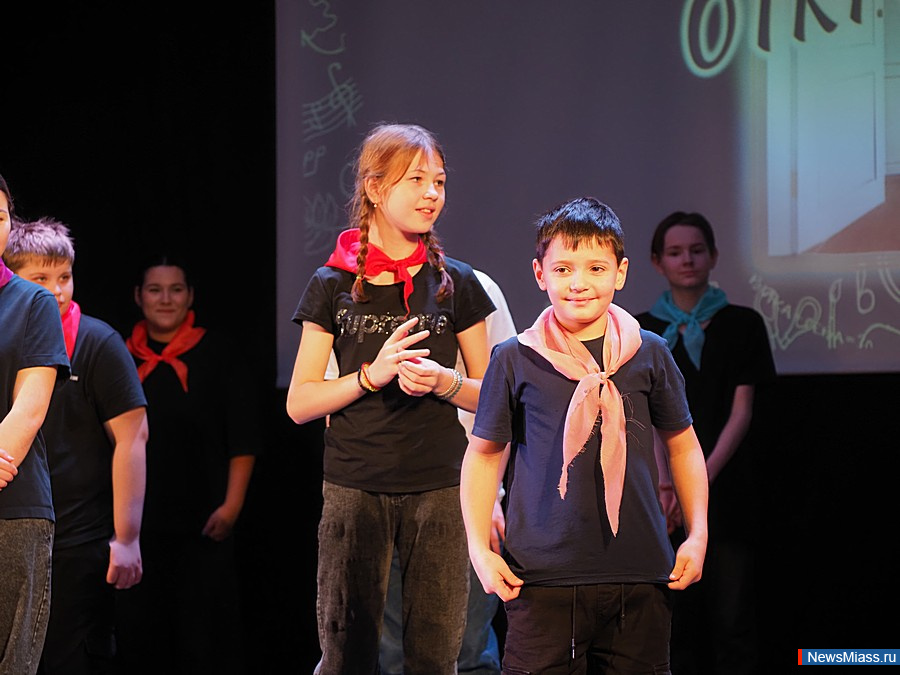 "��� �� �������. ��� - ���������. � ��� �������� �����". � ������ � ������ ������� "���������� ����� ��� ��������� ����������" ���������� �������� ��������� "����� - ����� ��������"