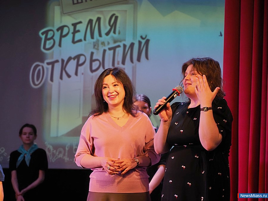 "��� �� �������. ��� - ���������. � ��� �������� �����". � ������ � ������ ������� "���������� ����� ��� ��������� ����������" ���������� �������� ��������� "����� - ����� ��������"