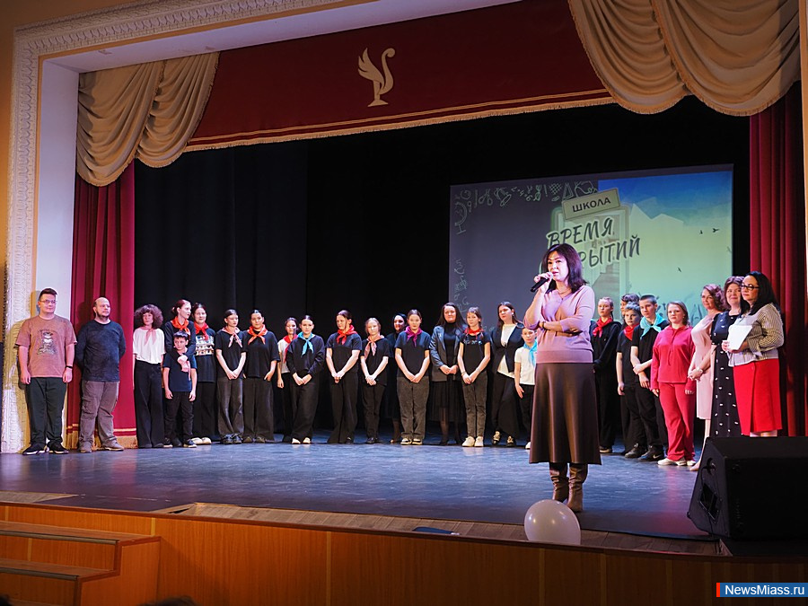 "��� �� �������. ��� - ���������. � ��� �������� �����". � ������ � ������ ������� "���������� ����� ��� ��������� ����������" ���������� �������� ��������� "����� - ����� ��������"