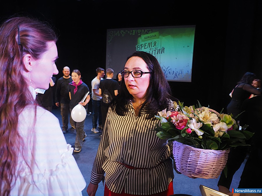 "��� �� �������. ��� - ���������. � ��� �������� �����". � ������ � ������ ������� "���������� ����� ��� ��������� ����������" ���������� �������� ��������� "����� - ����� ��������"