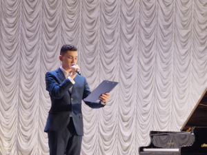 Миасец - лауреат Всероссийского конкурса по музыковедению