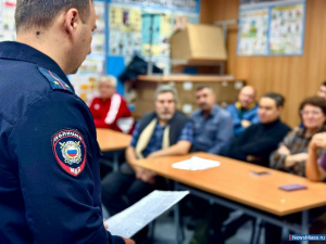 Полиция Миасса усиливает работу с горожанами