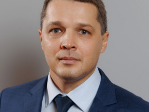 Руководителем приёмной губернатора в Миассе назначен Павел Логинов