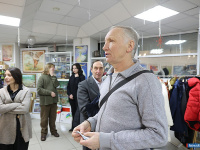 "������ ������" � ������� ����������� ������