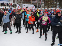 ������������� ��������� "Lake Ice Race" ������ � ������