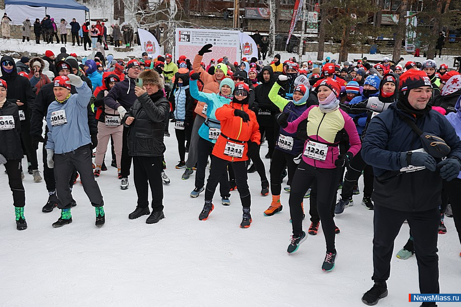 ������������� ��������� "Lake Ice Race" ������ � ������. ���������� ������ ������� ����� 600 ���������� �� ��������� ������� ������, � ����� ������ �� ���������� � �����