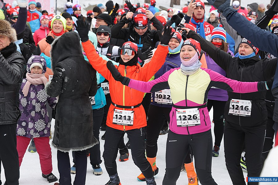 ������������� ��������� "Lake Ice Race" ������ � ������. ���������� ������ ������� ����� 600 ���������� �� ��������� ������� ������, � ����� ������ �� ���������� � �����