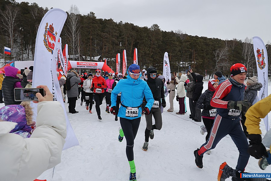 ������������� ��������� "Lake Ice Race" ������ � ������