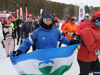 ������������� ��������� "Lake Ice Race" ������ � ������