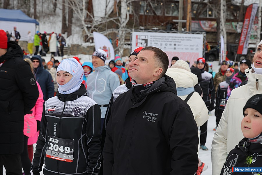 ������������� ��������� "Lake Ice Race" ������ � ������. ���������� ������ ������� ����� 600 ���������� �� ��������� ������� ������, � ����� ������ �� ���������� � �����