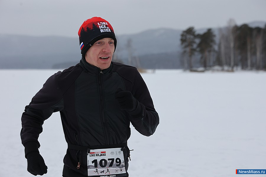 ������������� ��������� "Lake Ice Race" ������ � ������. ���������� ������ ������� ����� 600 ���������� �� ��������� ������� ������, � ����� ������ �� ���������� � �����