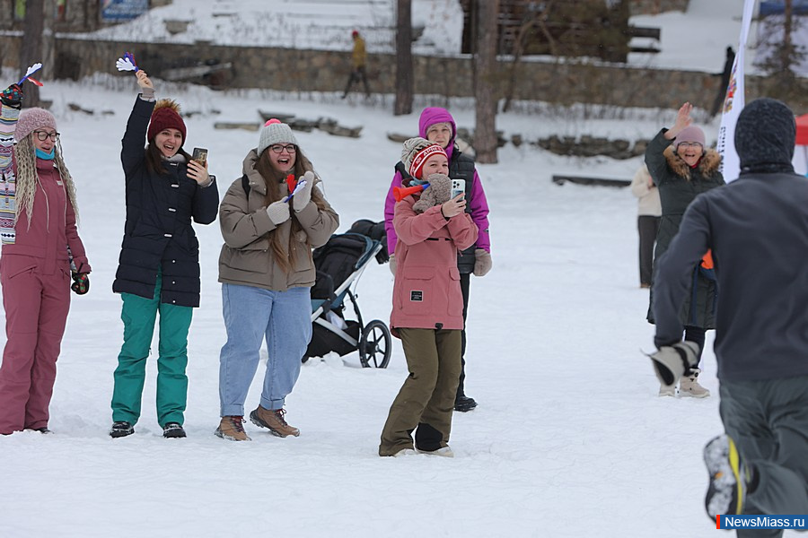 ������������� ��������� "Lake Ice Race" ������ � ������. ���������� ������ ������� ����� 600 ���������� �� ��������� ������� ������, � ����� ������ �� ���������� � �����
