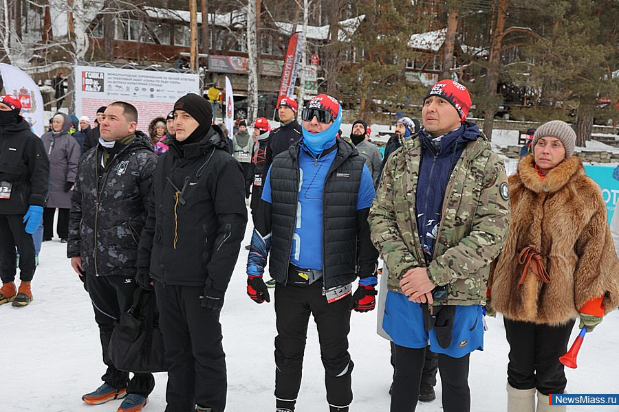 ������������� ��������� "Lake Ice Race" ������ � ������. ���������� ������ ������� ����� 600 ���������� �� ��������� ������� ������, � ����� ������ �� ���������� � �����
