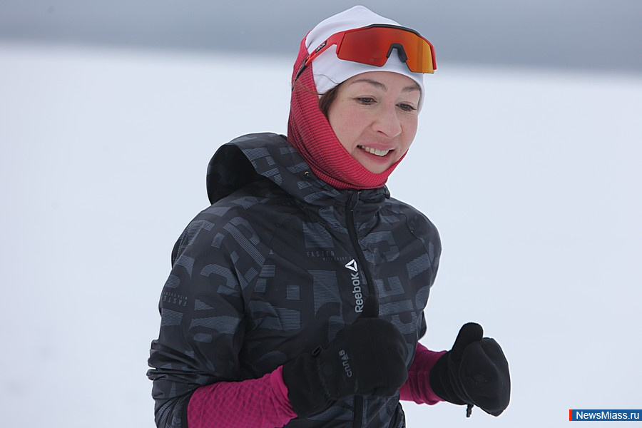 ������������� ��������� "Lake Ice Race" ������ � ������. ���������� ������ ������� ����� 600 ���������� �� ��������� ������� ������, � ����� ������ �� ���������� � �����