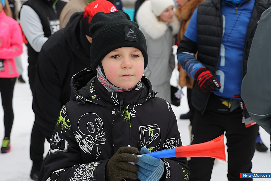 ������������� ��������� "Lake Ice Race" ������ � ������. ���������� ������ ������� ����� 600 ���������� �� ��������� ������� ������, � ����� ������ �� ���������� � �����
