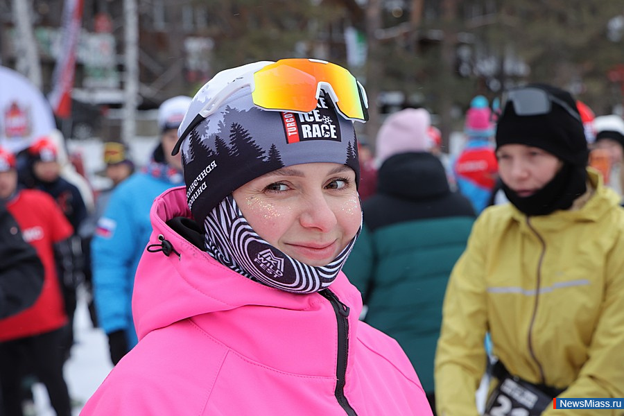 ������������� ��������� "Lake Ice Race" ������ � ������. ���������� ������ ������� ����� 600 ���������� �� ��������� ������� ������, � ����� ������ �� ���������� � �����