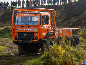 Ural Motorsport ���������� �� ������� �������