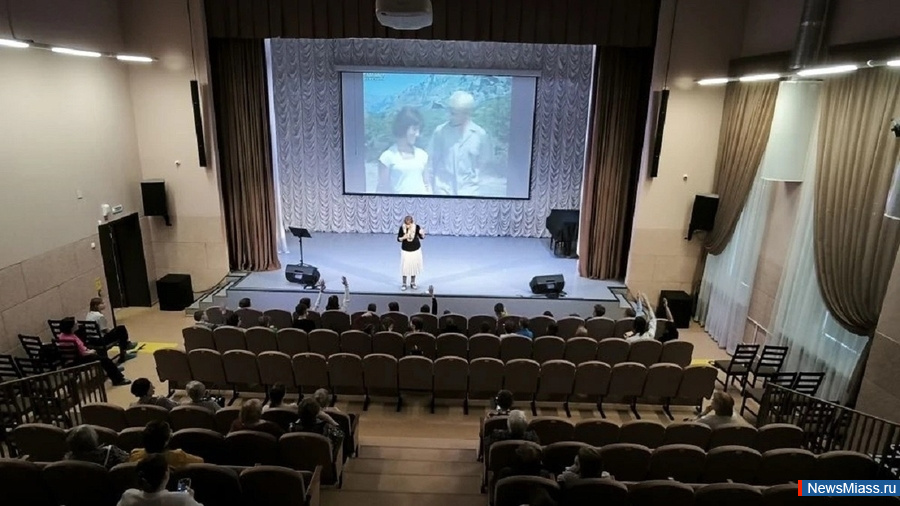 ��������� "����� ���������� - ��������� �������" ������ � ������. ���������� ��������� ���������� ������� ������ ��������� "� ���� ������ ����" ���� ���������� � 100-����� ������������ �����������